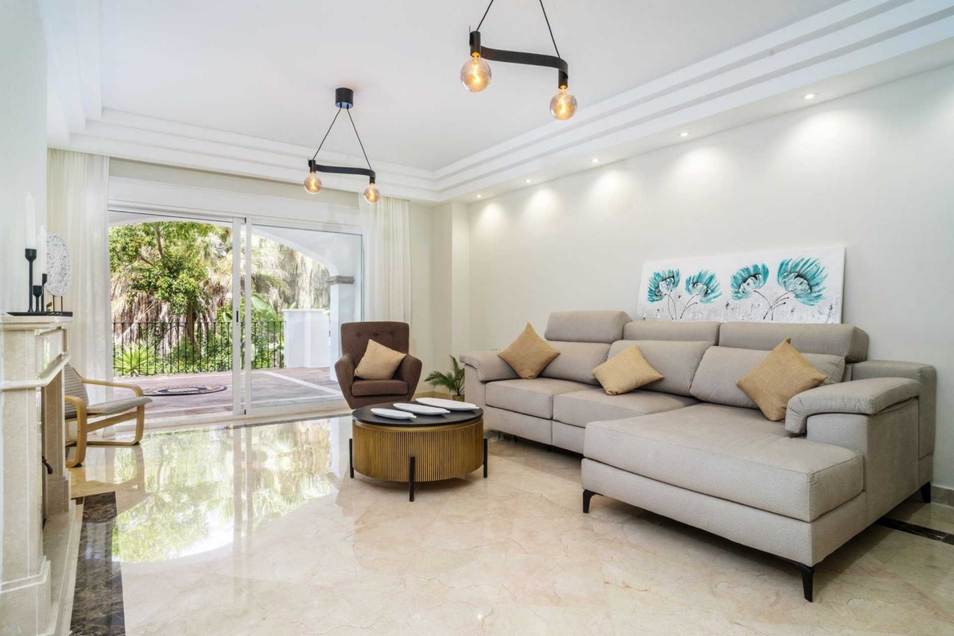 Rynek wtórny - apartment - Marbella - Marbella Centro