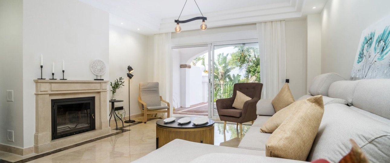 Rynek wtórny - apartment - Marbella - Marbella Centro