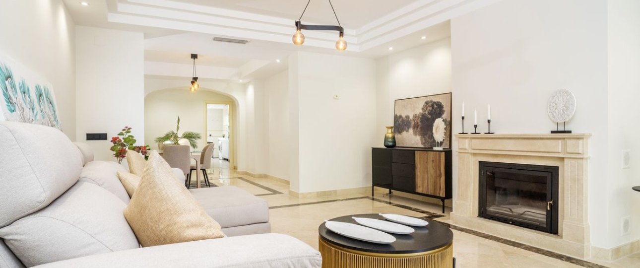 Rynek wtórny - apartment - Marbella - Marbella Centro