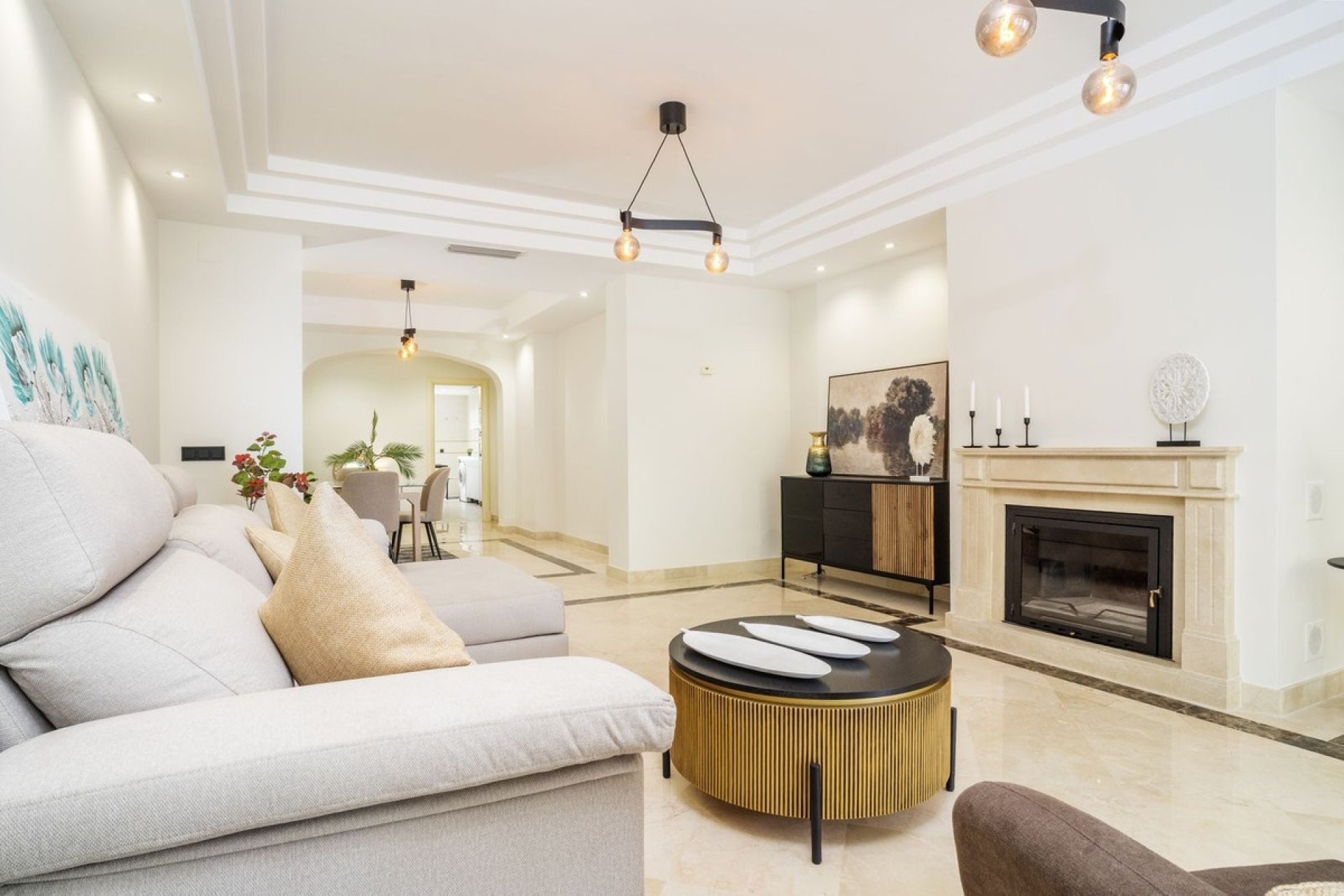 Rynek wtórny - apartment - Marbella - Marbella Centro