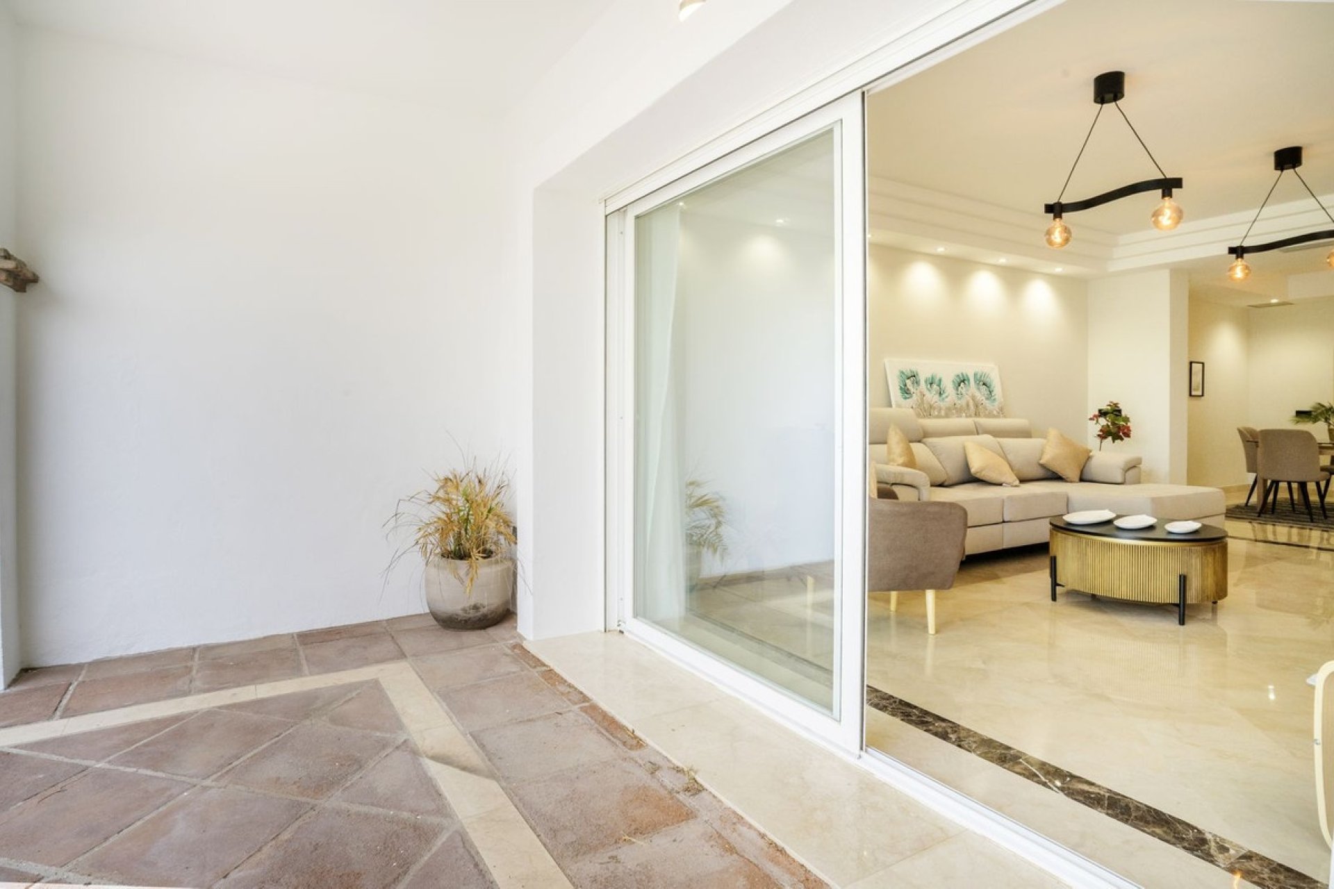 Rynek wtórny - apartment - Marbella - Marbella Centro