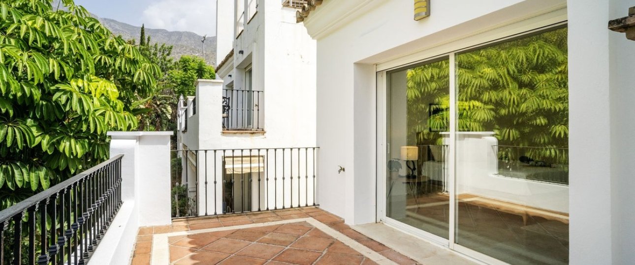 Rynek wtórny - apartment - Marbella - Marbella Centro
