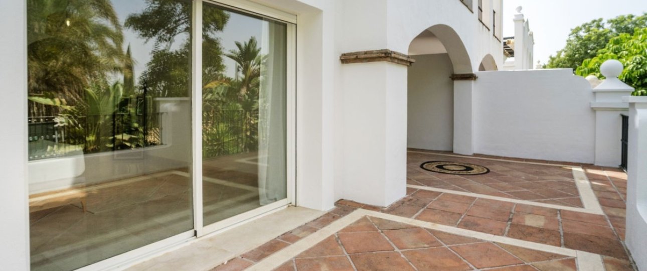 Rynek wtórny - apartment - Marbella - Marbella Centro