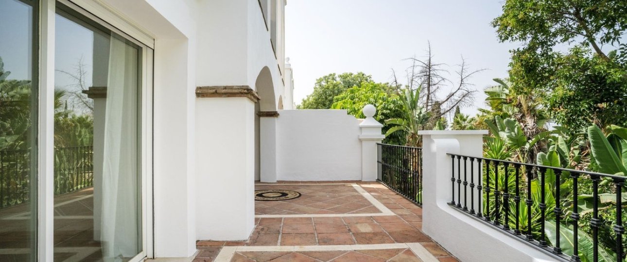 Rynek wtórny - apartment - Marbella - Marbella Centro