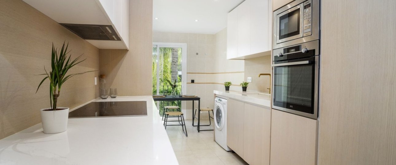 Rynek wtórny - apartment - Marbella - Marbella Centro