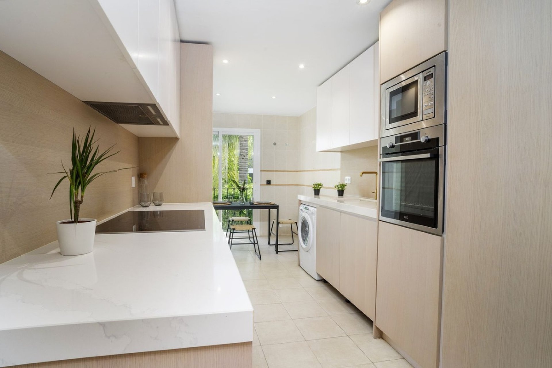 Rynek wtórny - apartment - Marbella - Marbella Centro