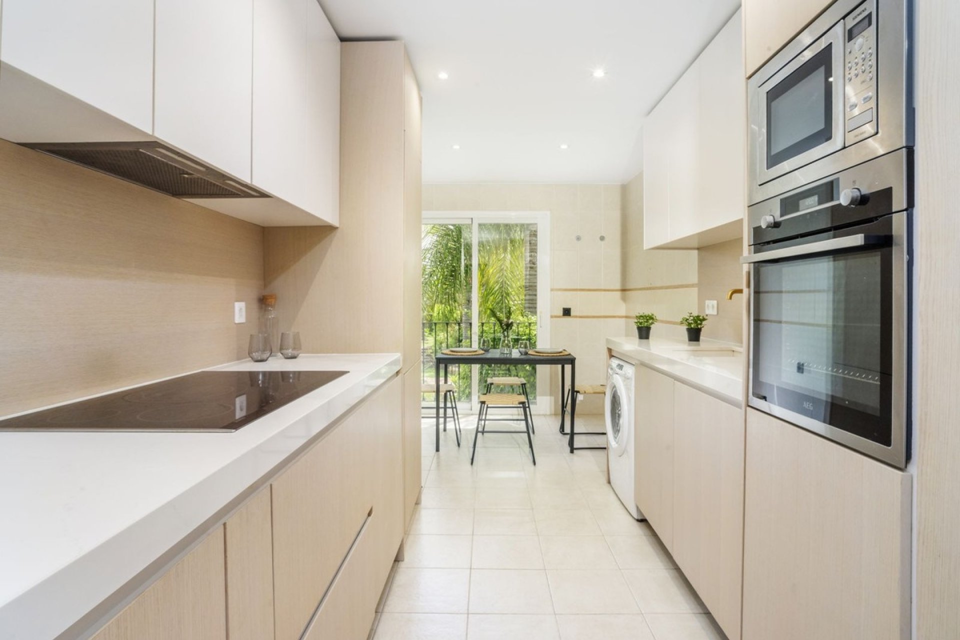 Rynek wtórny - apartment - Marbella - Marbella Centro