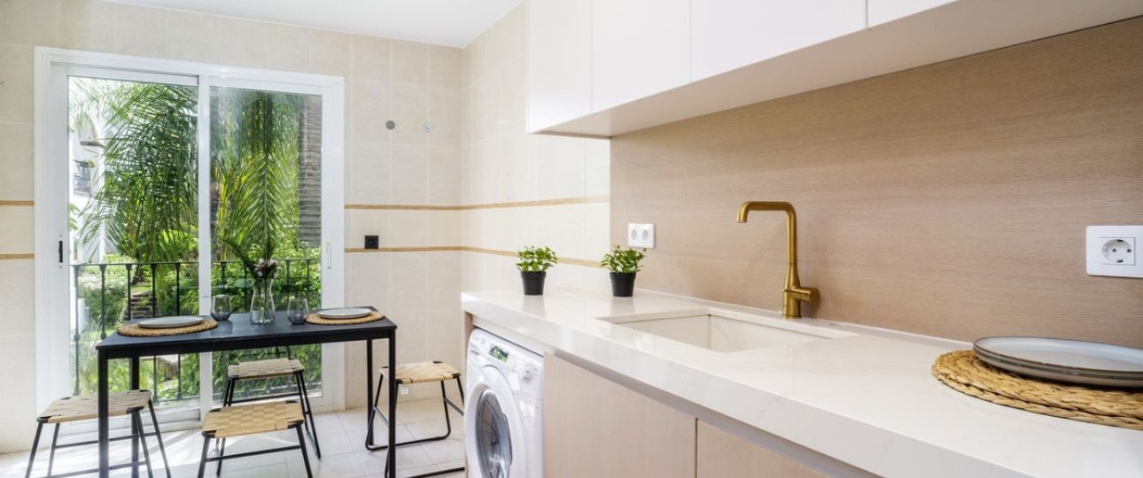Rynek wtórny - apartment - Marbella - Marbella Centro