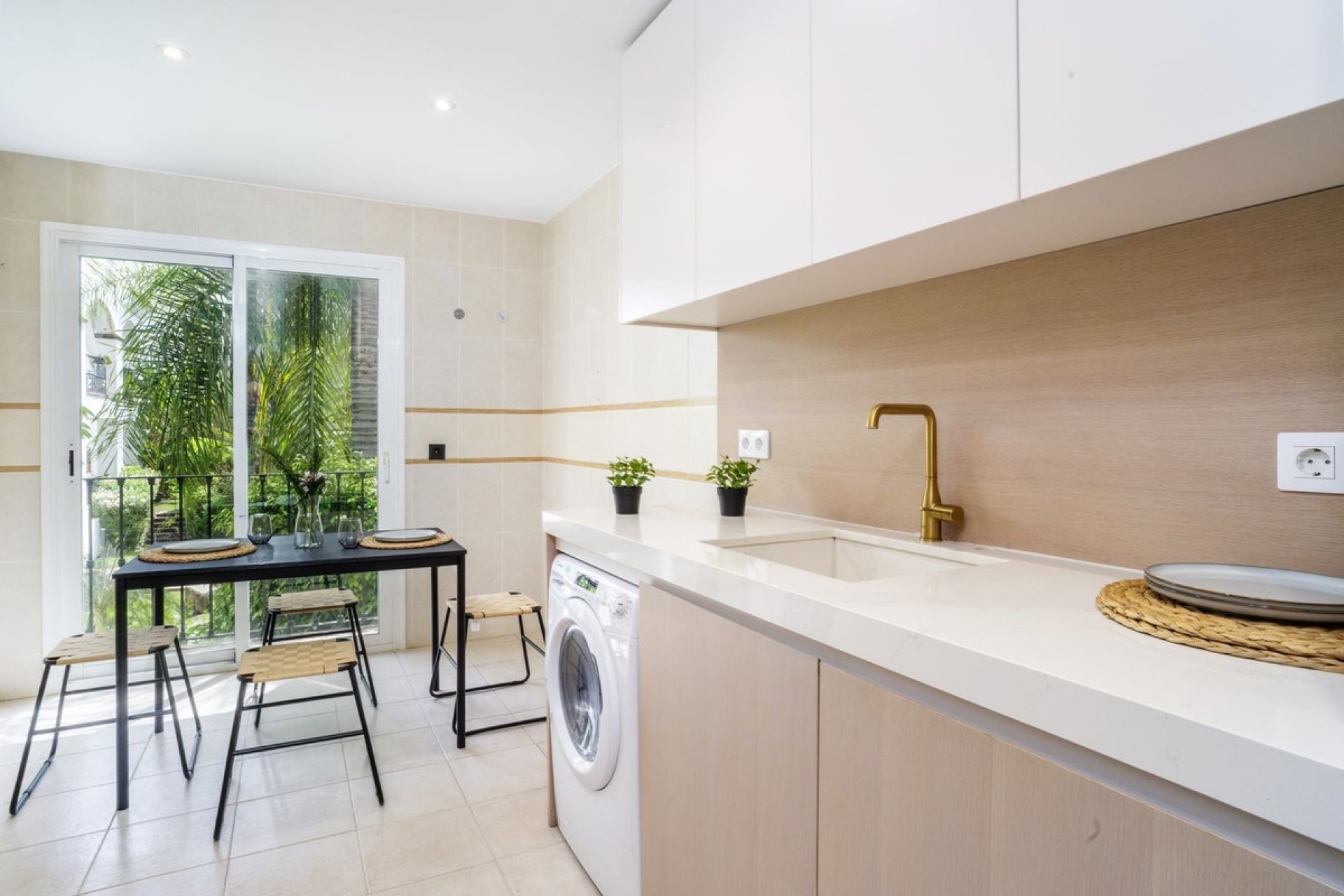 Rynek wtórny - apartment - Marbella - Marbella Centro