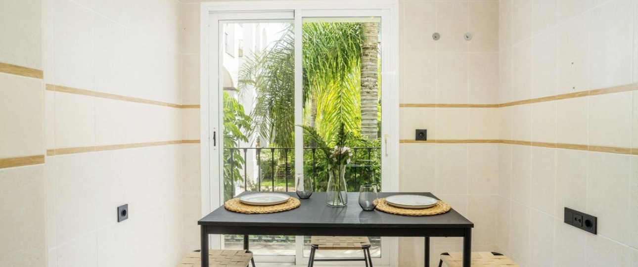 Rynek wtórny - apartment - Marbella - Marbella Centro