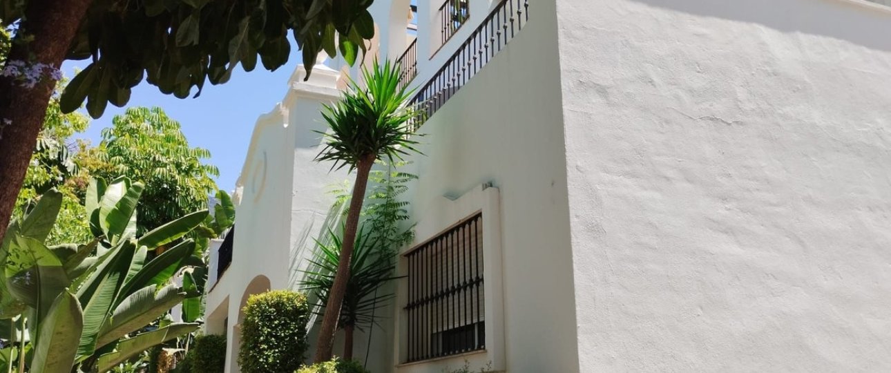 Rynek wtórny - apartment - Marbella - Marbella Centro