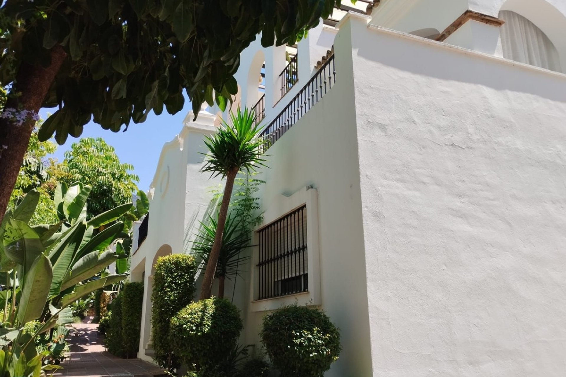 Rynek wtórny - apartment - Marbella - Marbella Centro