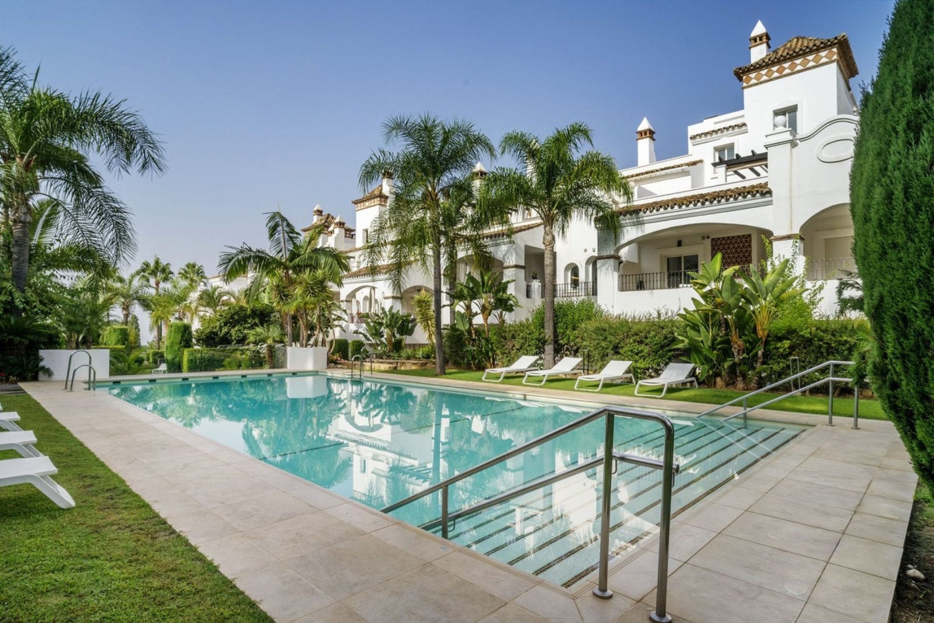 Rynek wtórny - apartment - Marbella - Marbella Centro