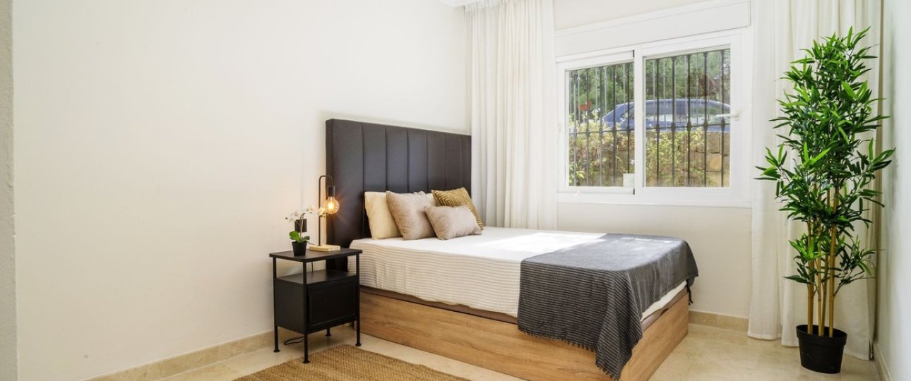 Rynek wtórny - apartment - Marbella - Marbella Centro