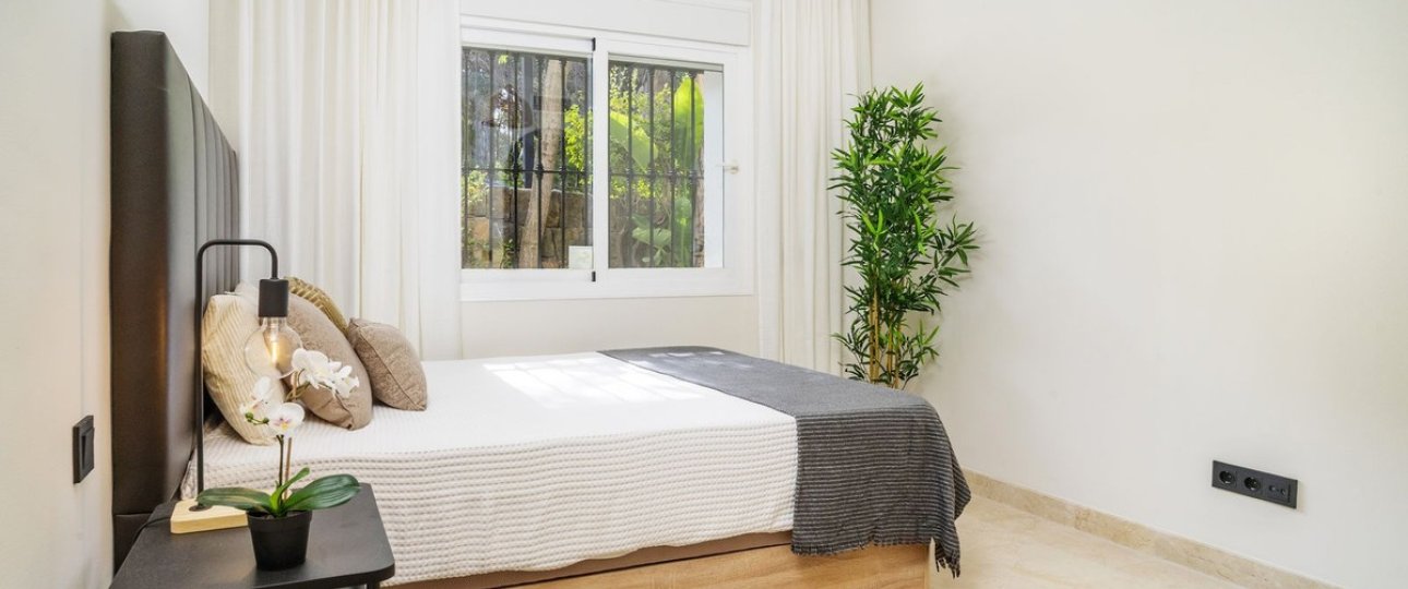 Rynek wtórny - apartment - Marbella - Marbella Centro