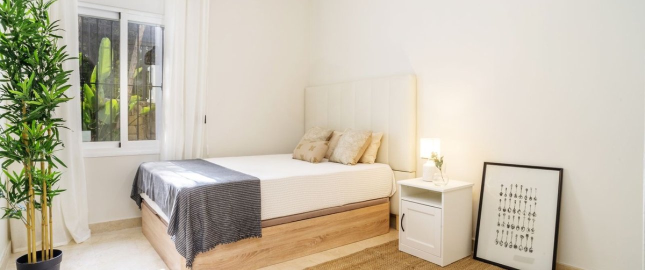 Rynek wtórny - apartment - Marbella - Marbella Centro