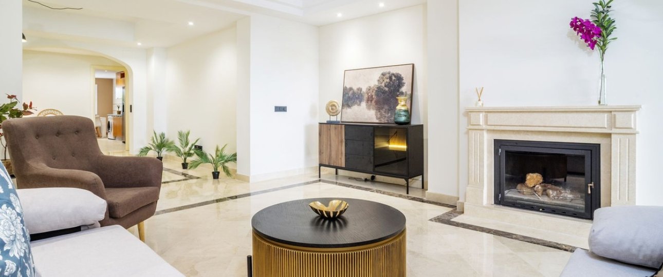 Rynek wtórny - apartment - Marbella - Marbella Centro