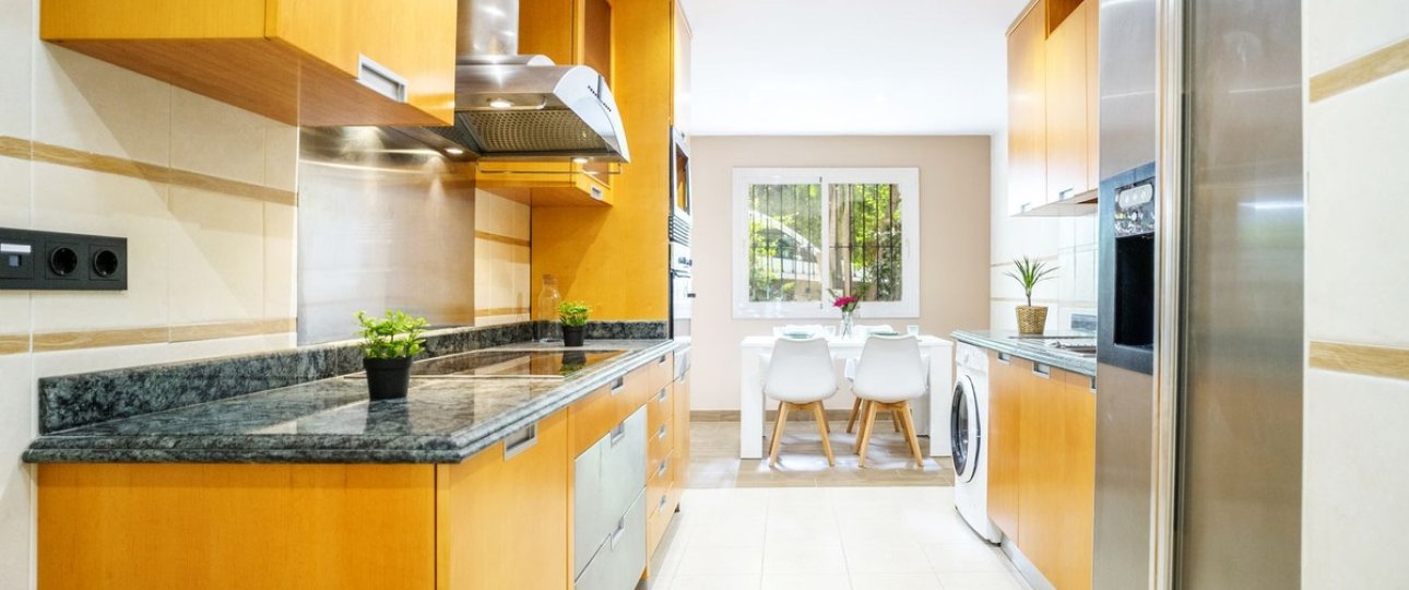 Rynek wtórny - apartment - Marbella - Marbella Centro