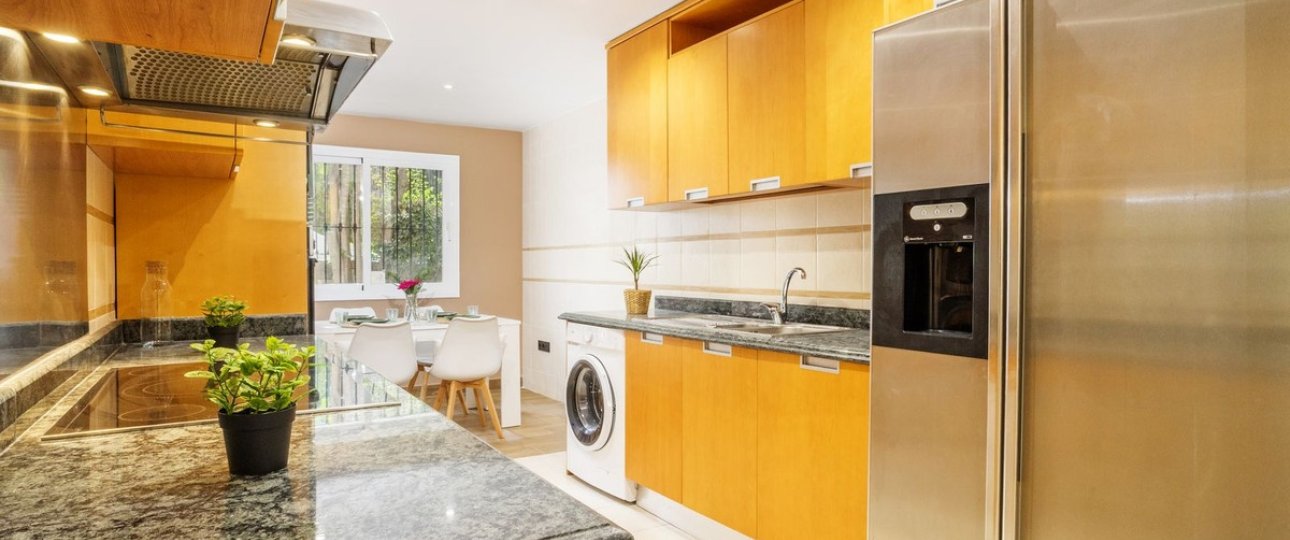 Rynek wtórny - apartment - Marbella - Marbella Centro