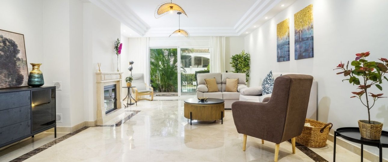 Rynek wtórny - apartment - Marbella - Marbella Centro