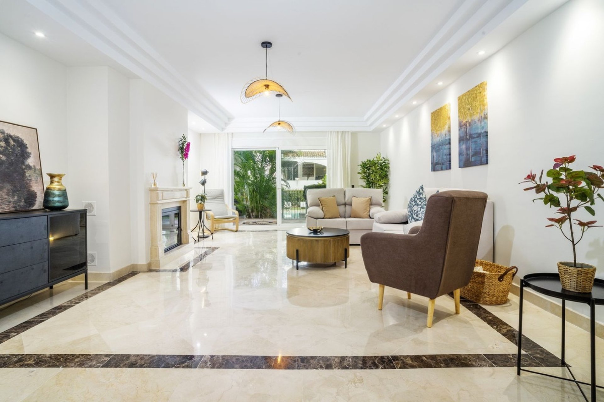 Rynek wtórny - apartment - Marbella - Marbella Centro