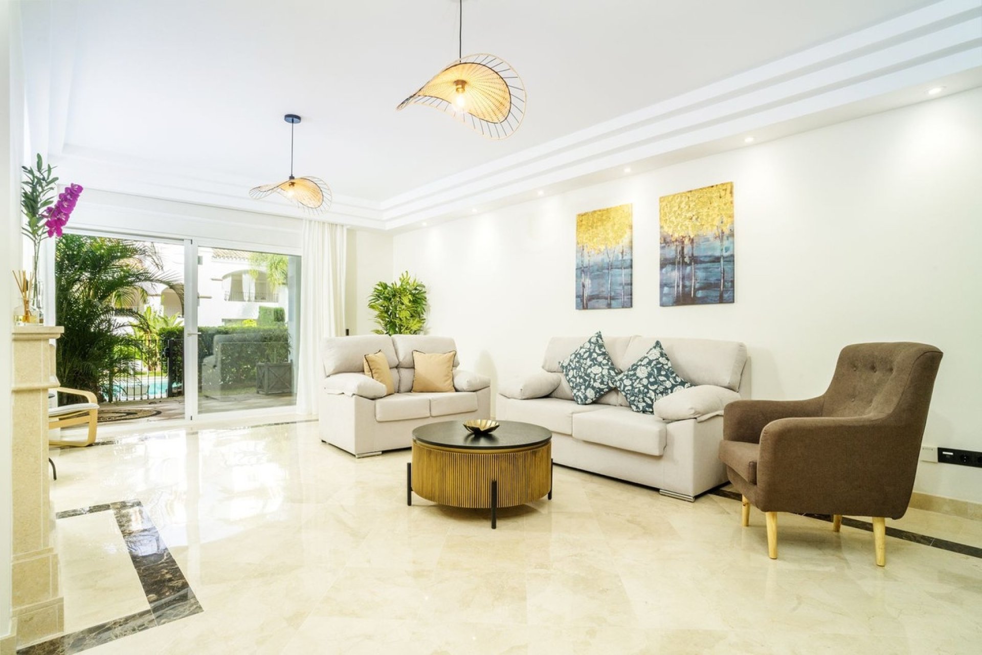 Rynek wtórny - apartment - Marbella - Marbella Centro