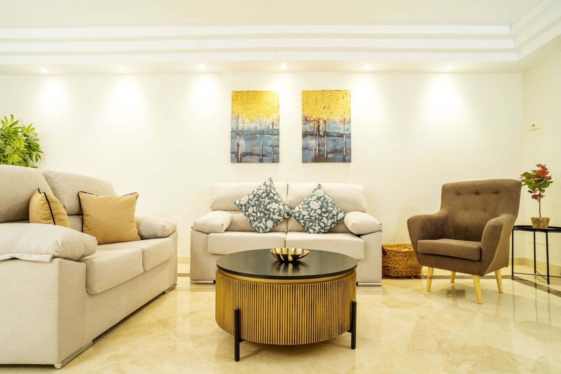 Rynek wtórny - apartment - Marbella - Marbella Centro