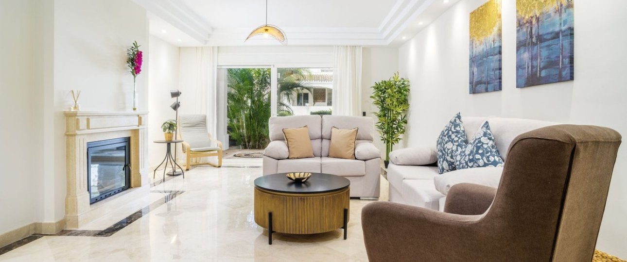 Rynek wtórny - apartment - Marbella - Marbella Centro