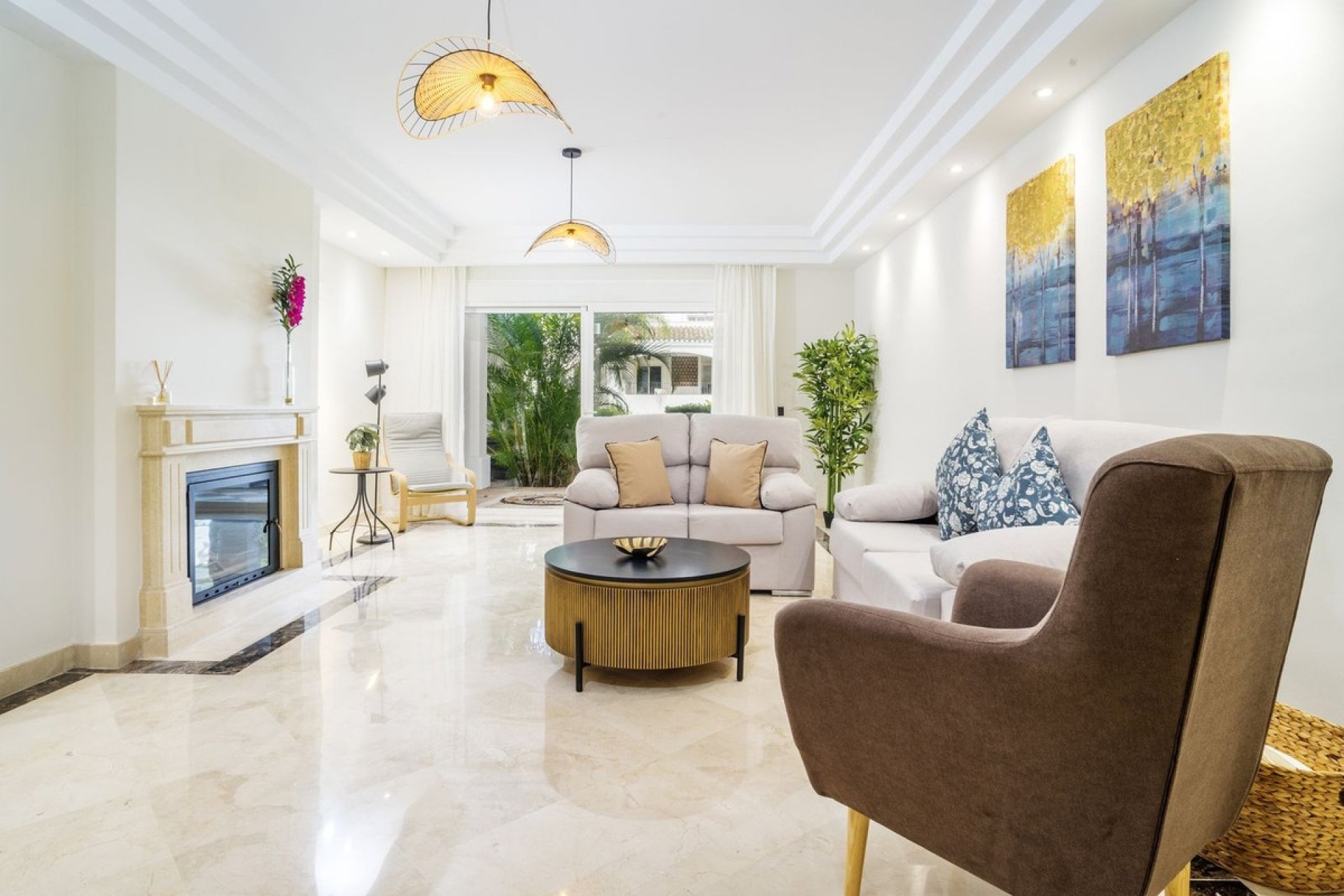 Rynek wtórny - apartment - Marbella - Marbella Centro