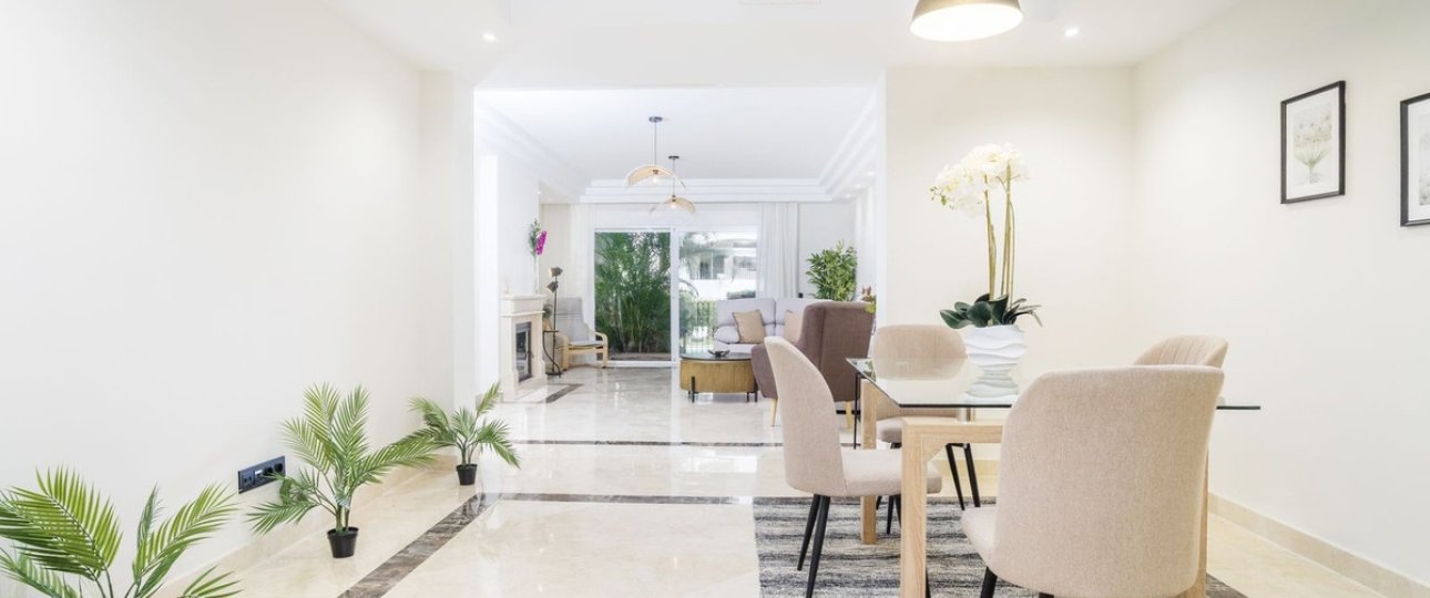Rynek wtórny - apartment - Marbella - Marbella Centro