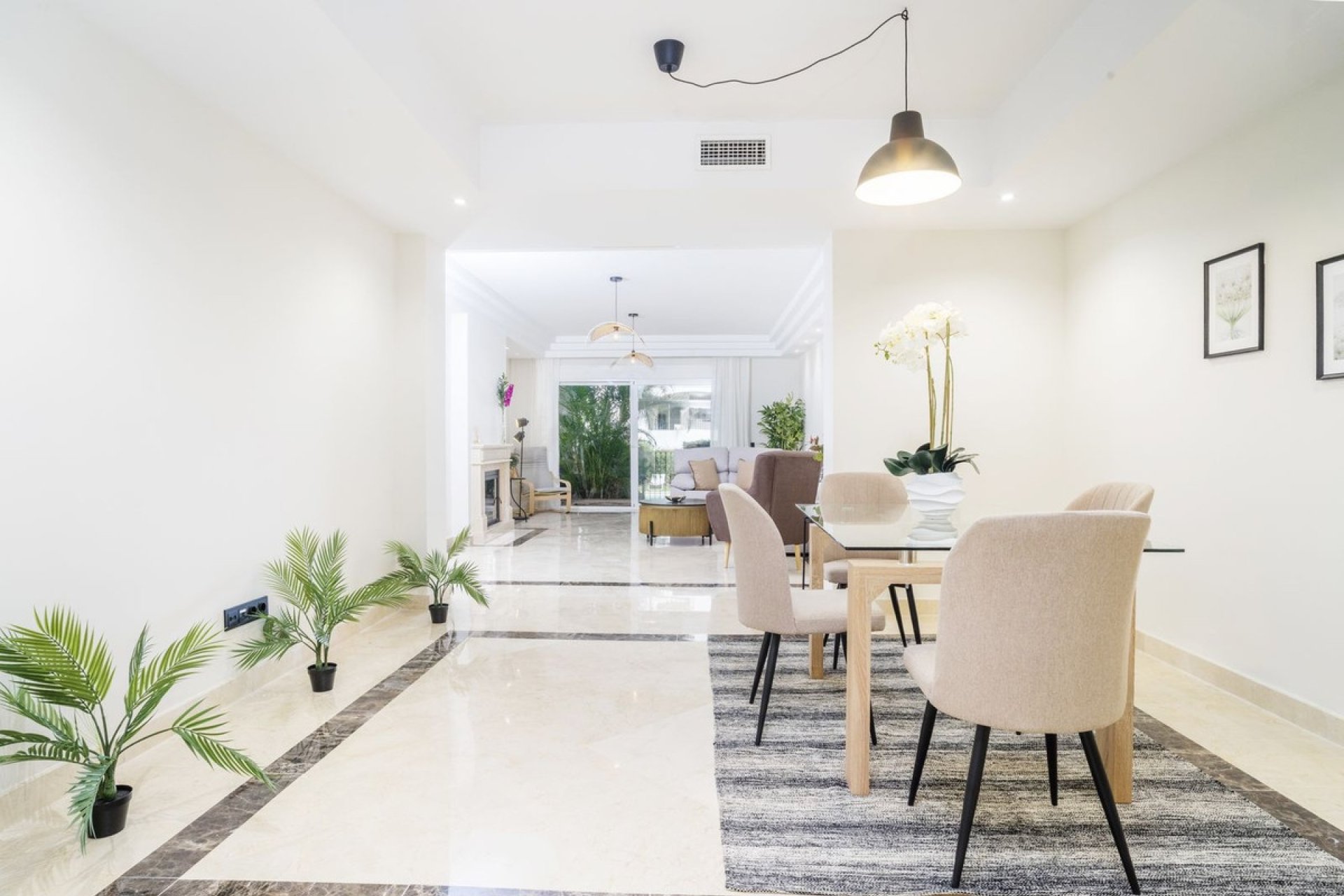 Rynek wtórny - apartment - Marbella - Marbella Centro
