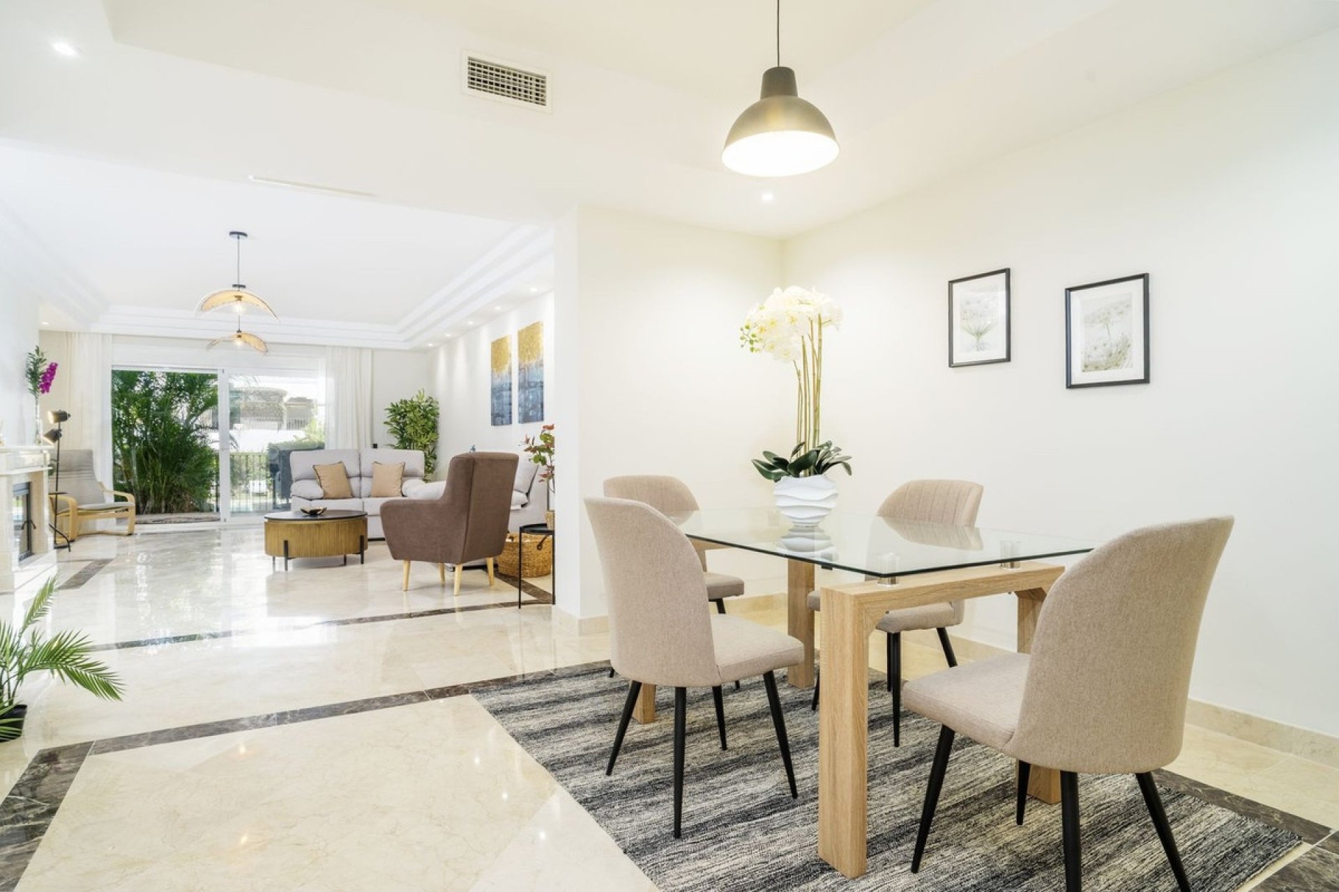 Rynek wtórny - apartment - Marbella - Marbella Centro