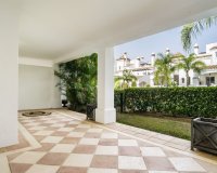 Rynek wtórny - apartment - Marbella - Marbella Centro