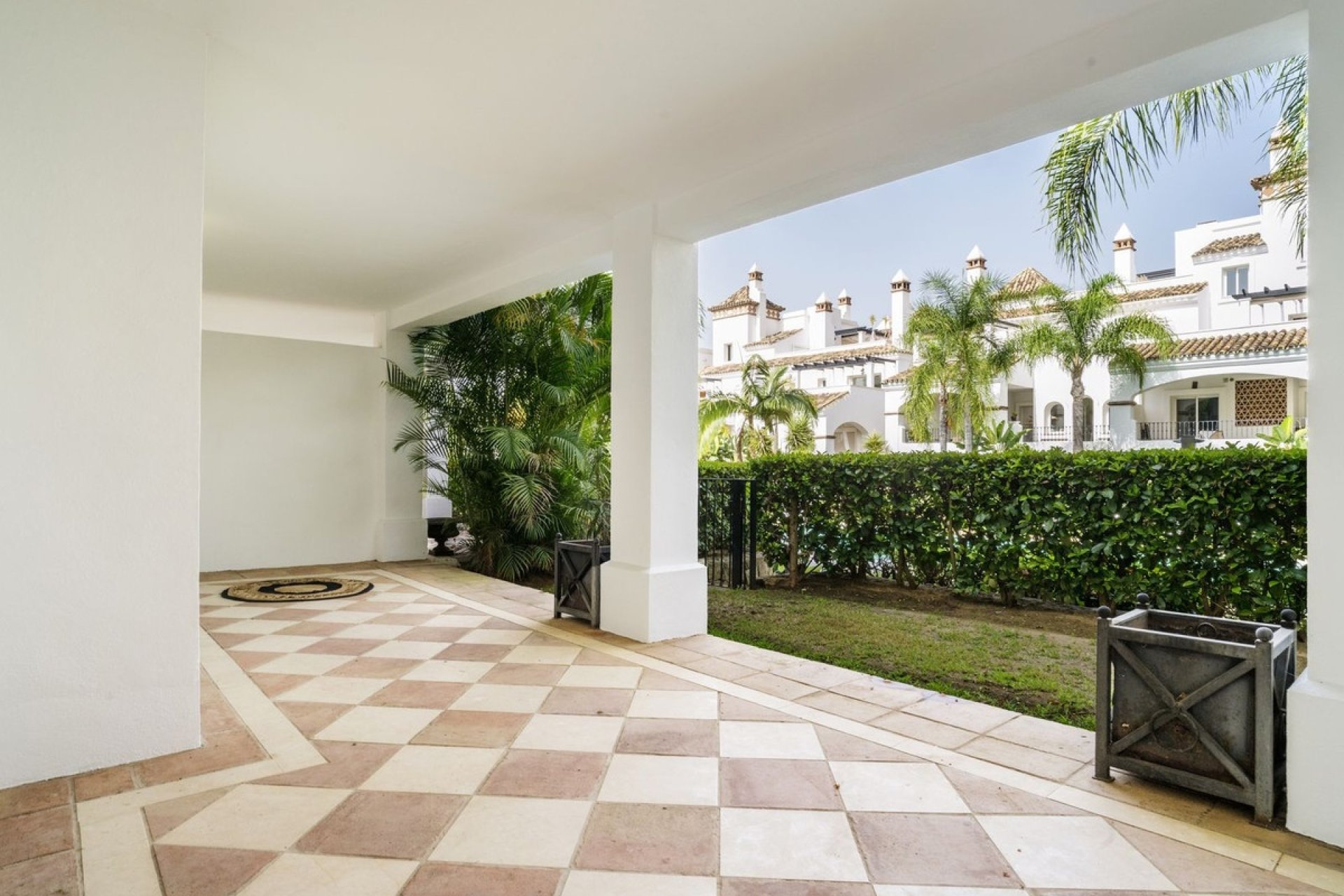 Rynek wtórny - apartment - Marbella - Marbella Centro