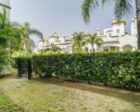 Rynek wtórny - apartment - Marbella - Marbella Centro