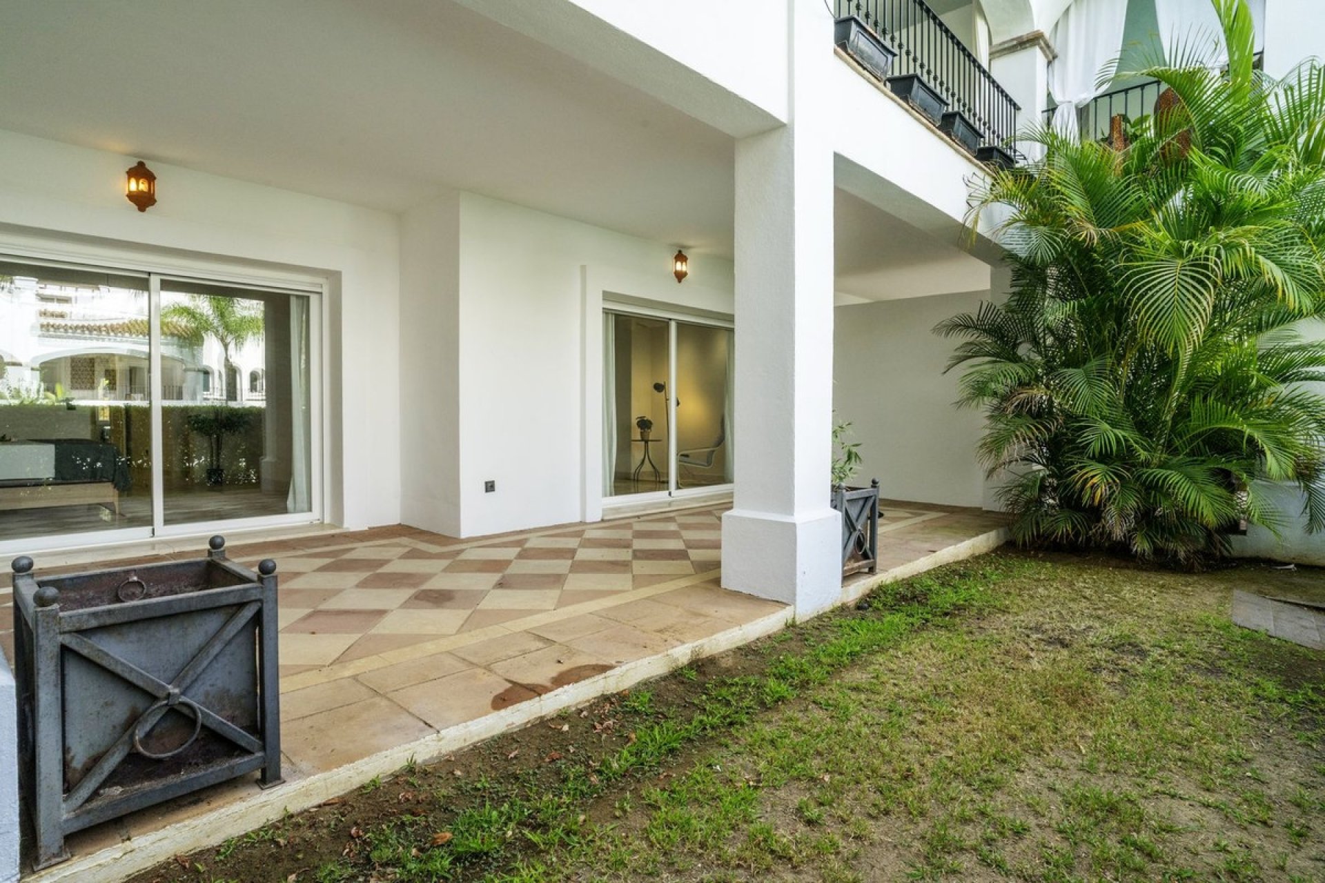 Rynek wtórny - apartment - Marbella - Marbella Centro