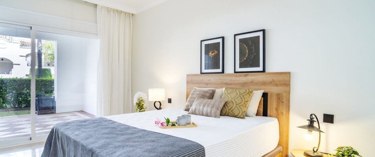 Rynek wtórny - apartment - Marbella - Marbella Centro