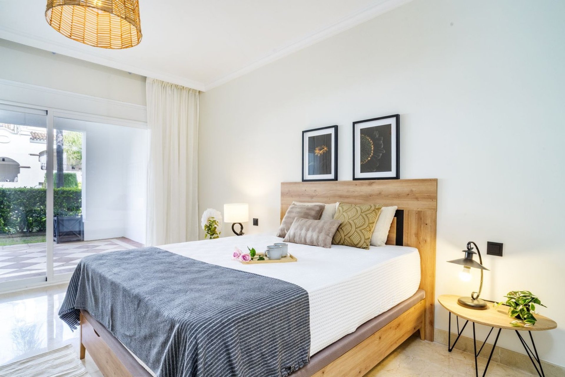 Rynek wtórny - apartment - Marbella - Marbella Centro