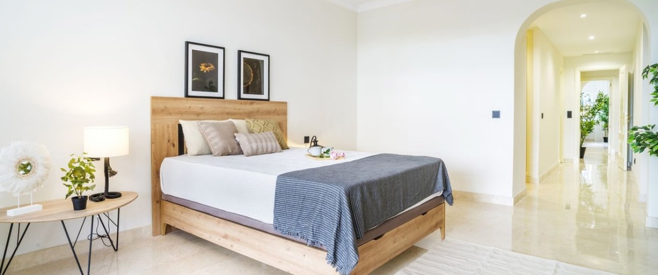 Rynek wtórny - apartment - Marbella - Marbella Centro