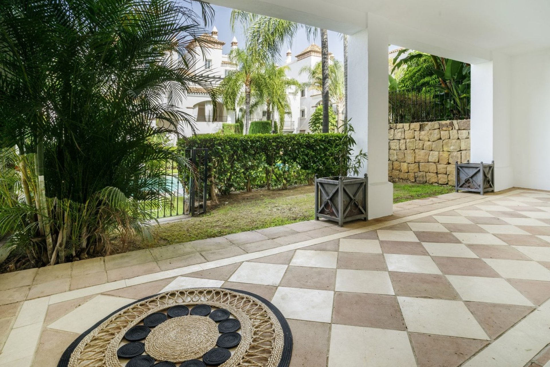 Rynek wtórny - apartment - Marbella - Marbella Centro
