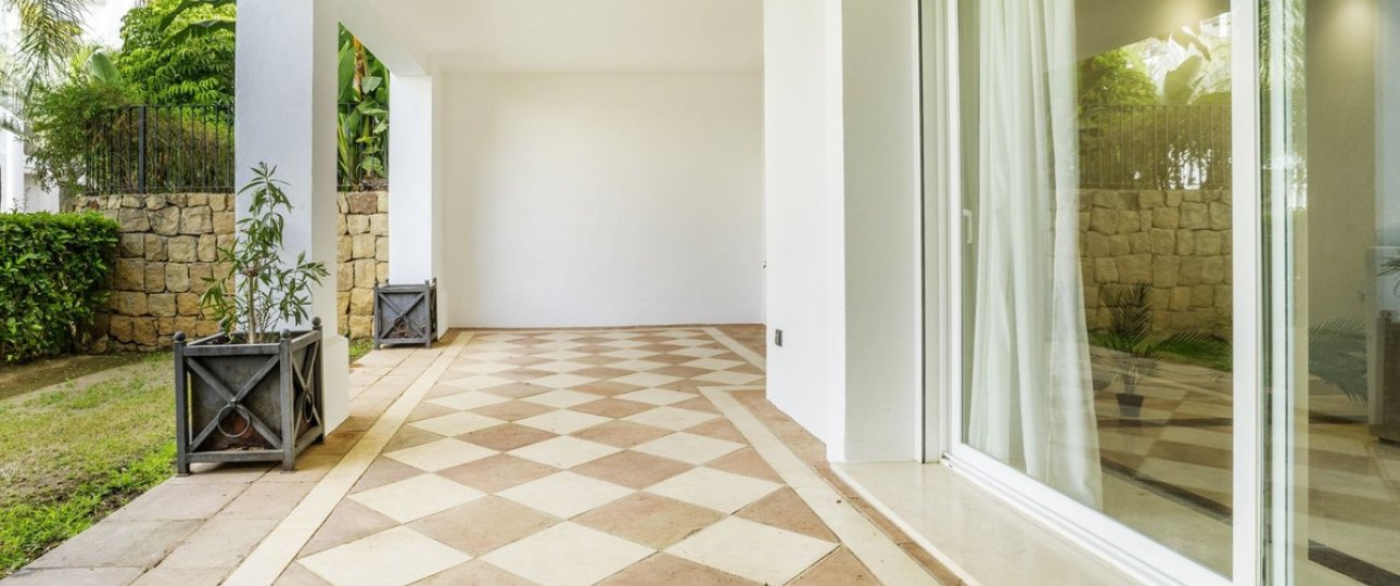 Rynek wtórny - apartment - Marbella - Marbella Centro