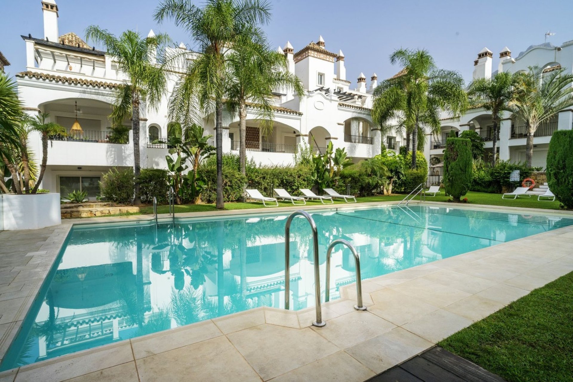Rynek wtórny - apartment - Marbella - Marbella Centro