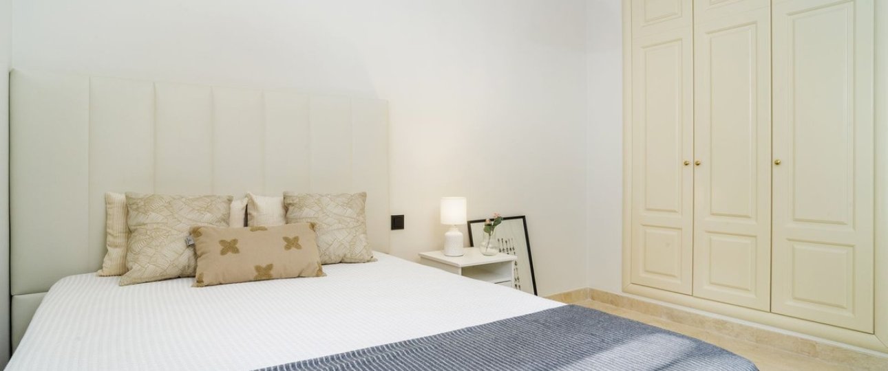 Rynek wtórny - apartment - Marbella - Marbella Centro