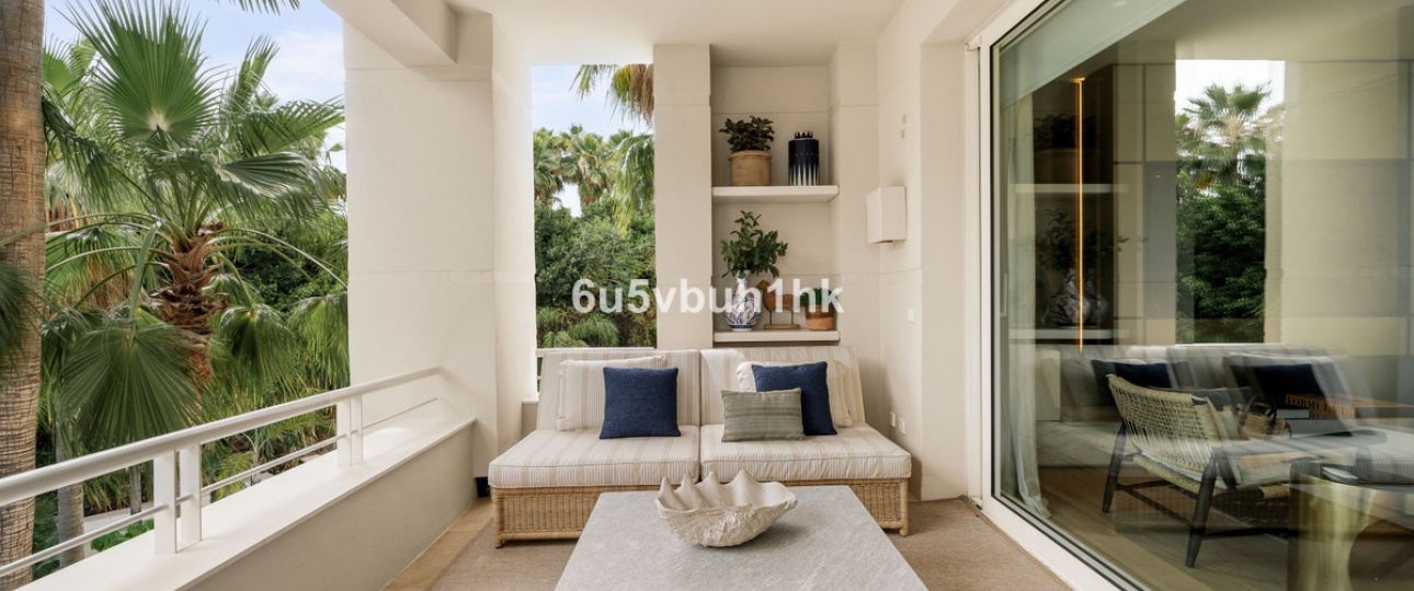 Rynek wtórny - apartment - Marbella - Marbella Centro
