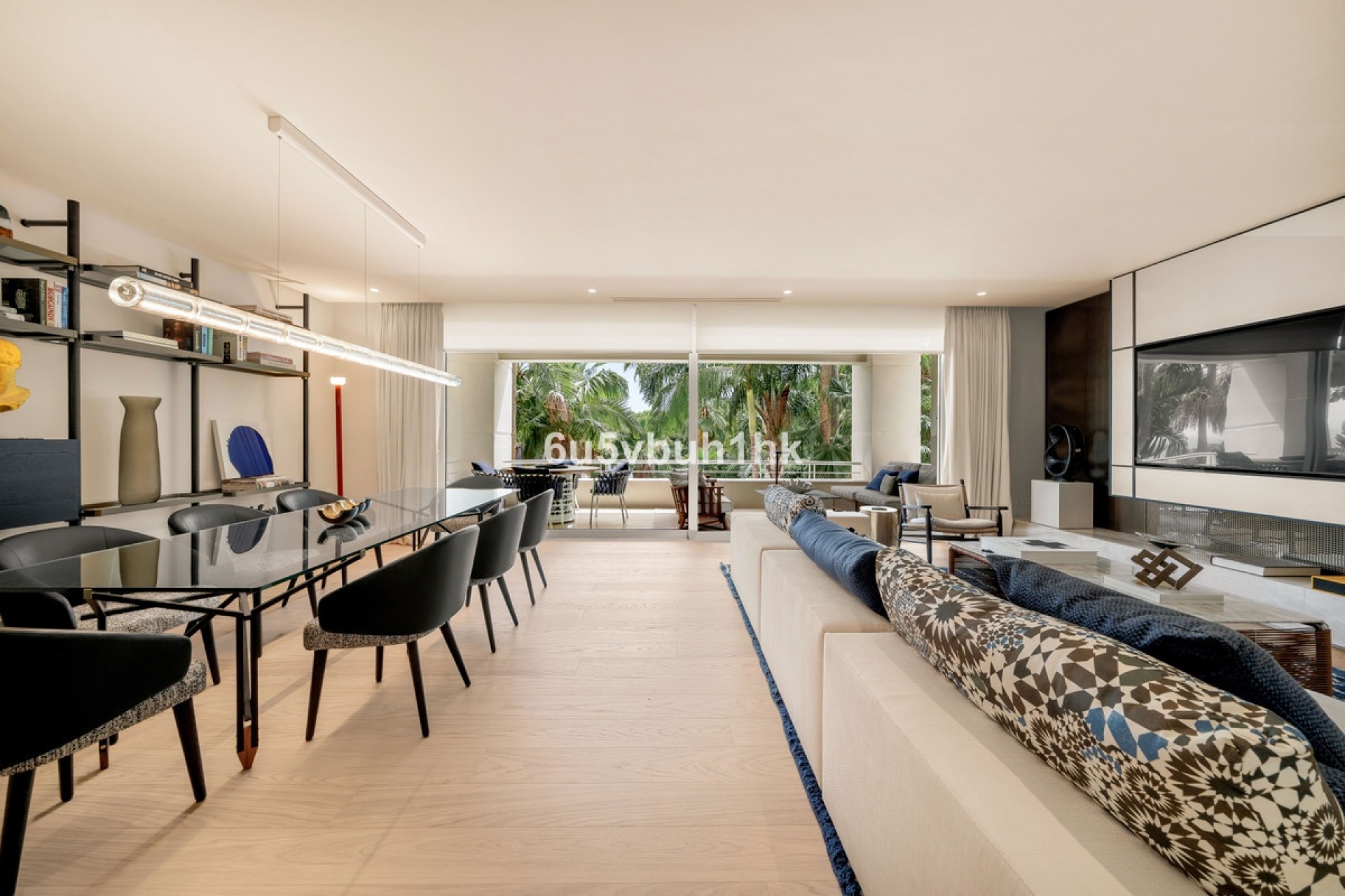 Rynek wtórny - apartment - Marbella - Marbella Centro