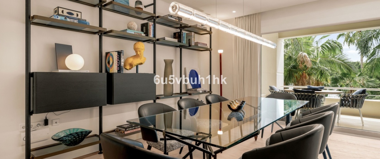 Rynek wtórny - apartment - Marbella - Marbella Centro