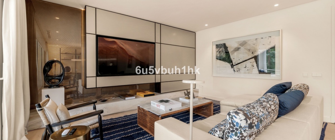 Rynek wtórny - apartment - Marbella - Marbella Centro