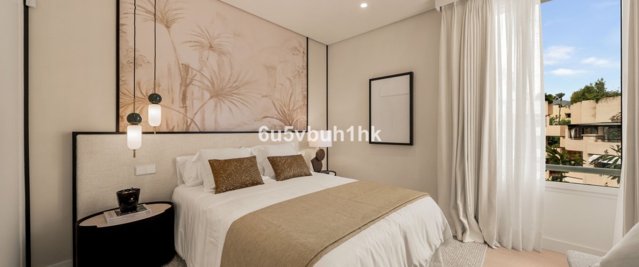Rynek wtórny - apartment - Marbella - Marbella Centro