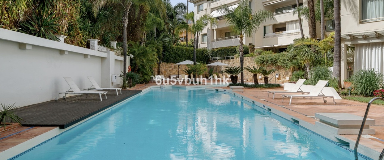 Rynek wtórny - apartment - Marbella - Marbella Centro