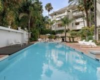 Rynek wtórny - apartment - Marbella - Marbella Centro